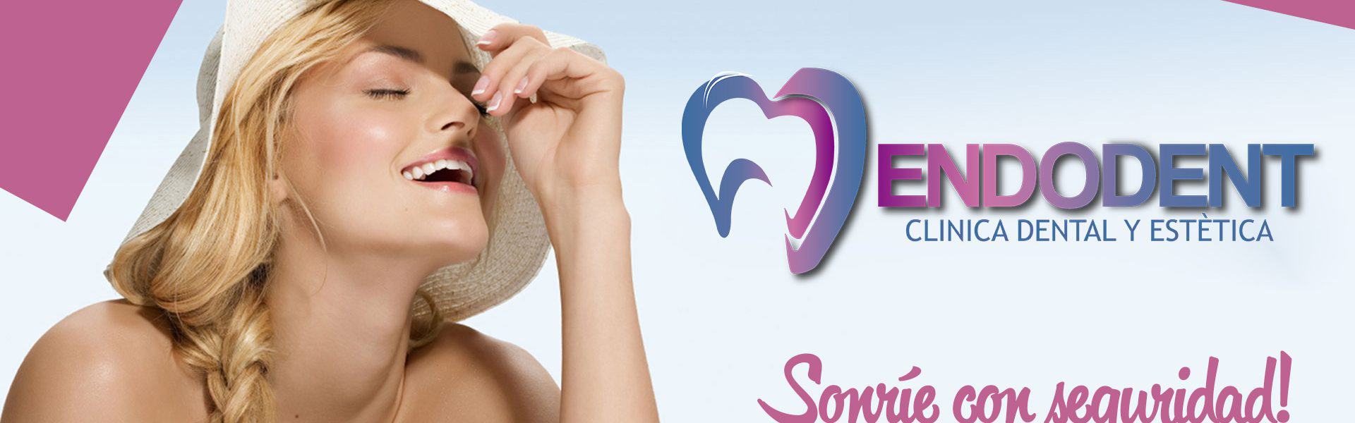 Clínica Dental y Estética Endodent banner